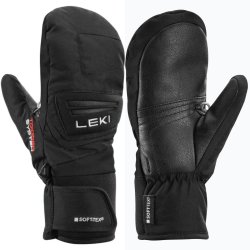 Гірськолижні рукавички Leki Griffin 3D Mitt J - чорні
