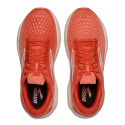 Кросівки Brooks Ghost 16 W - помаранчеві