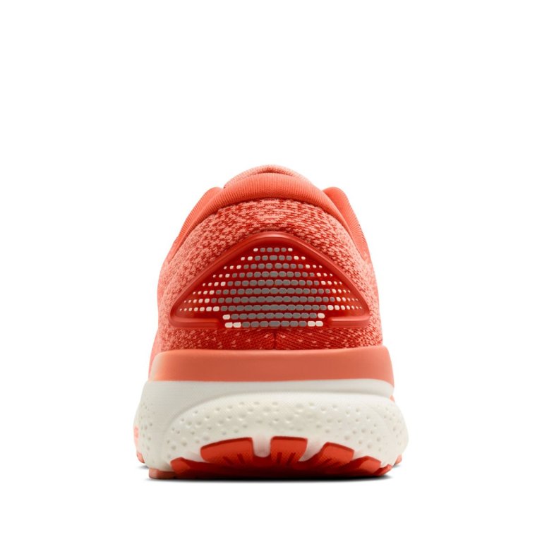 Кросівки Brooks Ghost 16 W - помаранчеві