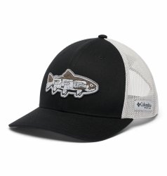 Кепка Columbia PFG Patch™ Mesh Snapback - чорний/білий