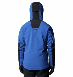 Куртка Columbia Cirque Bowl™ Jacket M - чорний/синій