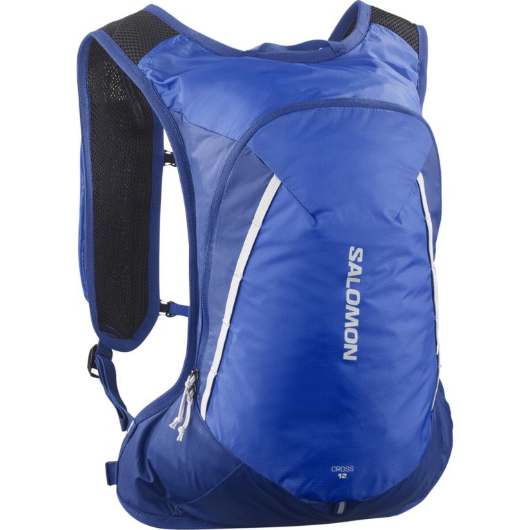 Рюкзак Salomon Cross 12 - синій