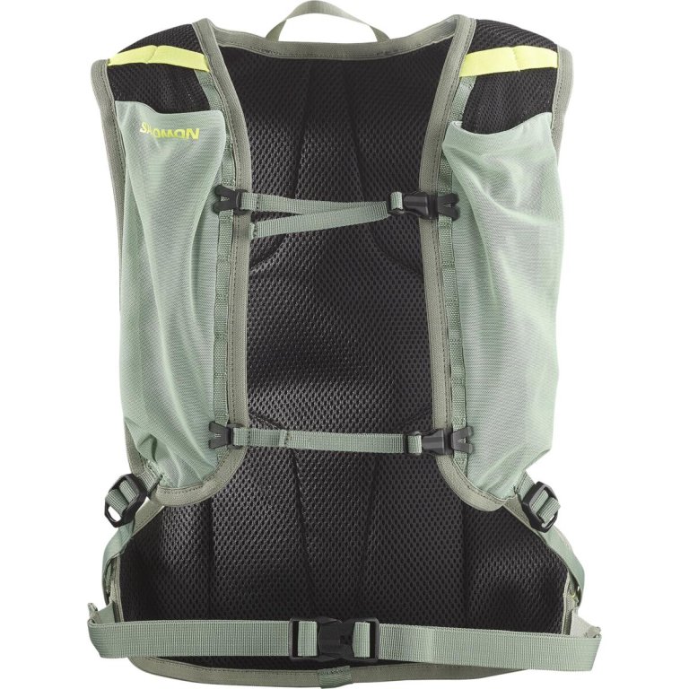 Рюкзак Salomon Cross 8 - зелений