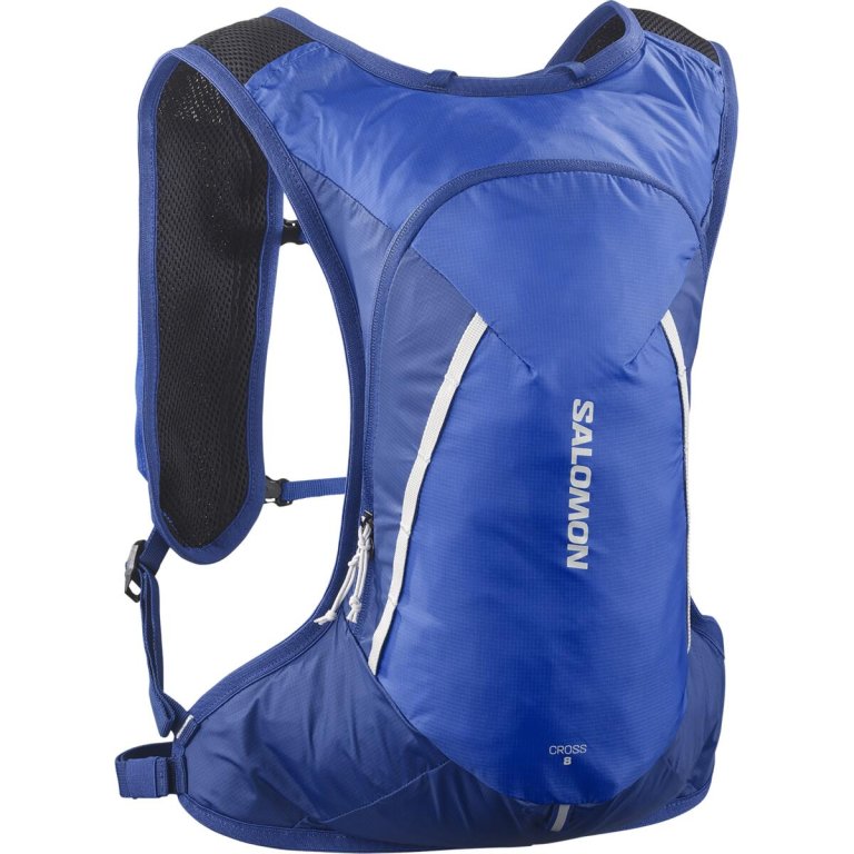 Рюкзак Salomon Cross 8 - синій