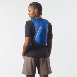 Рюкзак Salomon Cross 8 - синій