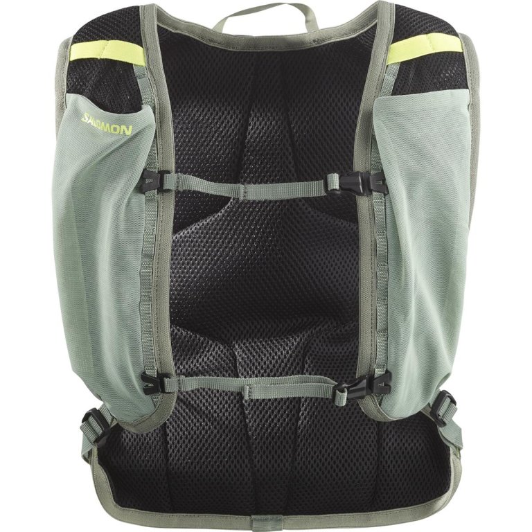 Рюкзак Salomon Cross 4 - зелений