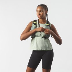 Рюкзак Salomon Cross 4 - зелений