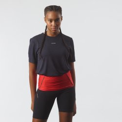 Пояс Salomon High Pulse Belt - червоний
