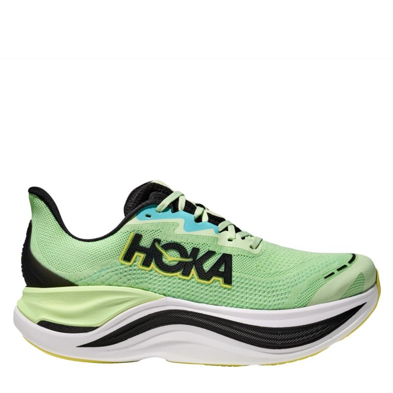 Кросівки Hoka Skyward X M - зелені