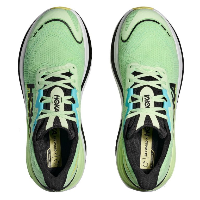 Кросівки Hoka Skyward X M - зелені