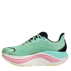 Кросівки Hoka Skyward X W - зелений/рожевий