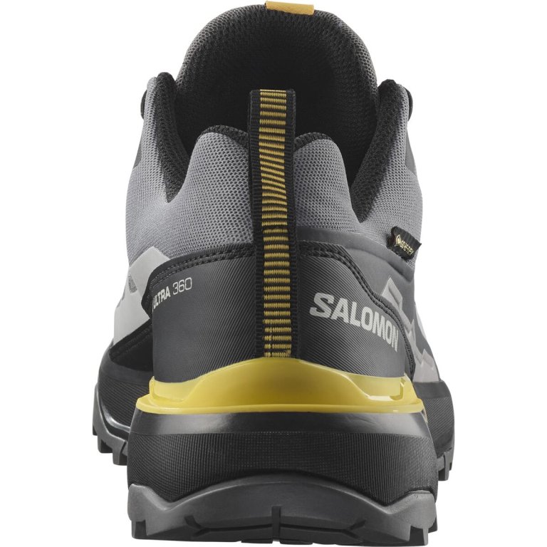 Взуття Salomon X Ultra 360 GTX M - сірий