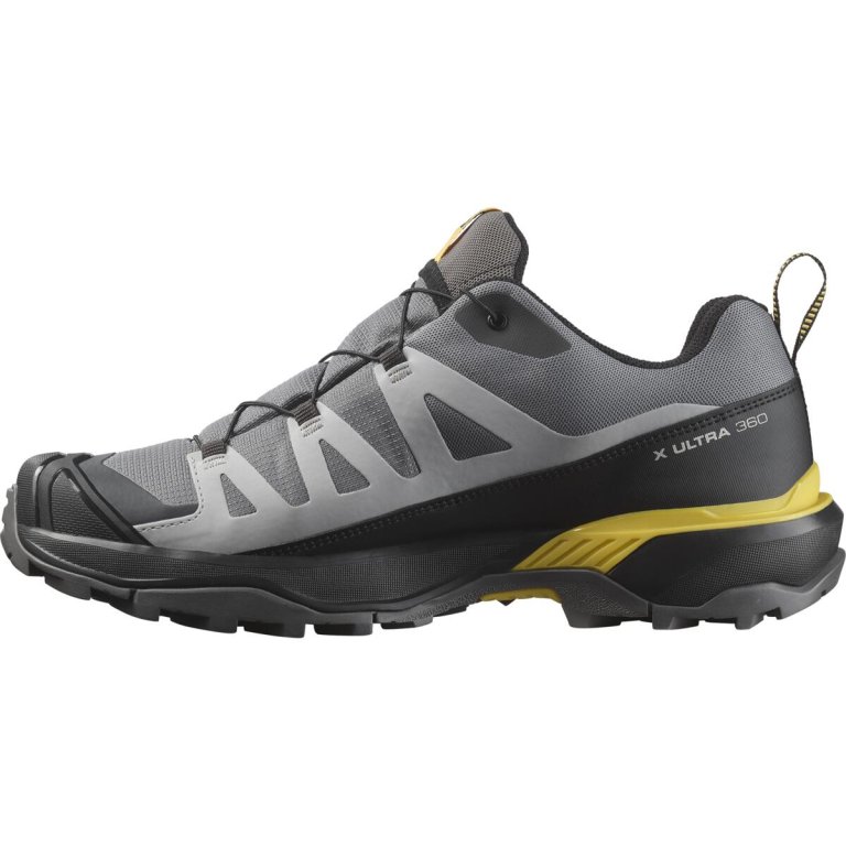 Взуття Salomon X Ultra 360 GTX M - сірий