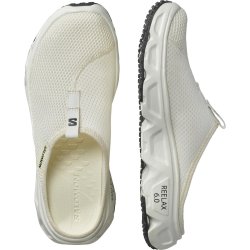 Взуття Salomon Reelax Slide 6.0 M - білий/бежевий