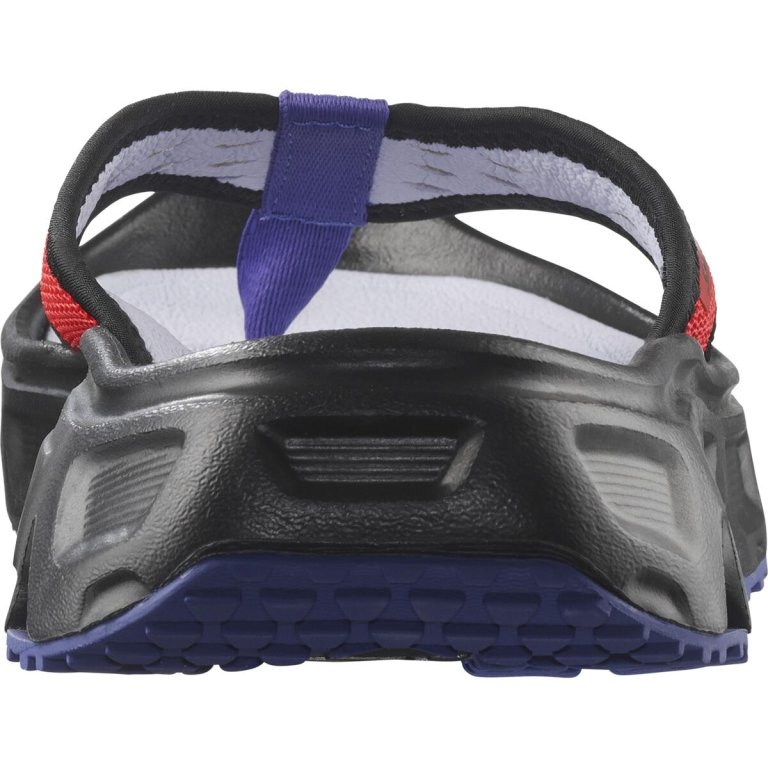 Взуття Salomon Reelax Break 6.0 Вт - чорний/червоний/фіолетовий