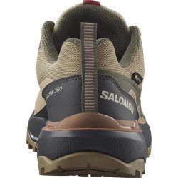 Взуття Salomon X Ultra 360 GTX W - зелений/бежевий