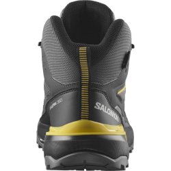 Взуття Salomon X Ultra 360 Mid GTX M - чорний/жовтий