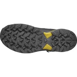 Взуття Salomon X Ultra 360 Mid GTX M - чорний/жовтий