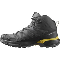 Взуття Salomon X Ultra 360 Mid GTX M - чорний/жовтий