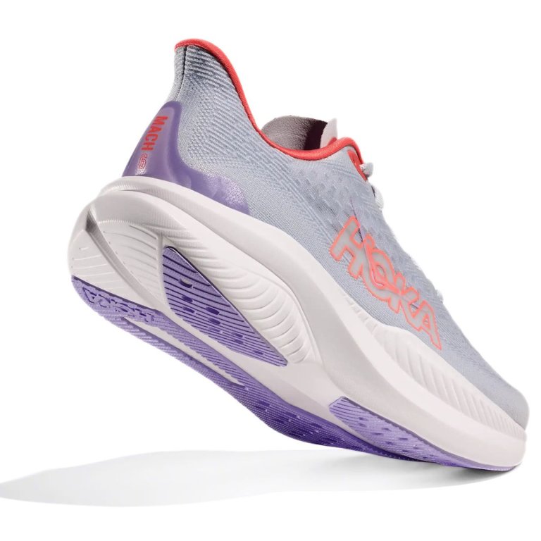 Кросівки Hoka Mach 6 W - сині