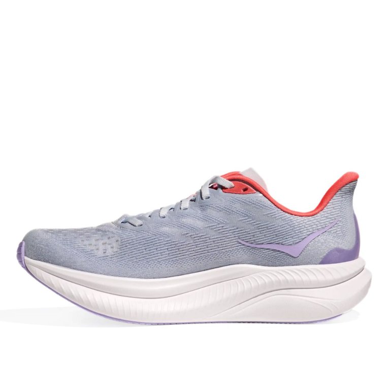 Кросівки Hoka Mach 6 W - сині