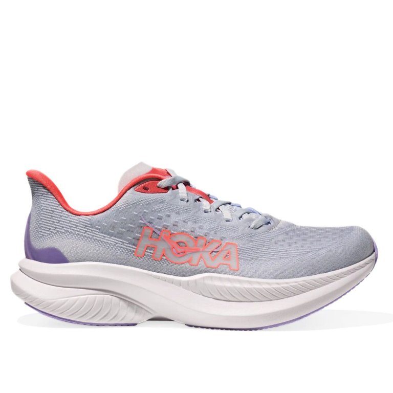 Кросівки Hoka Mach 6 W - сині