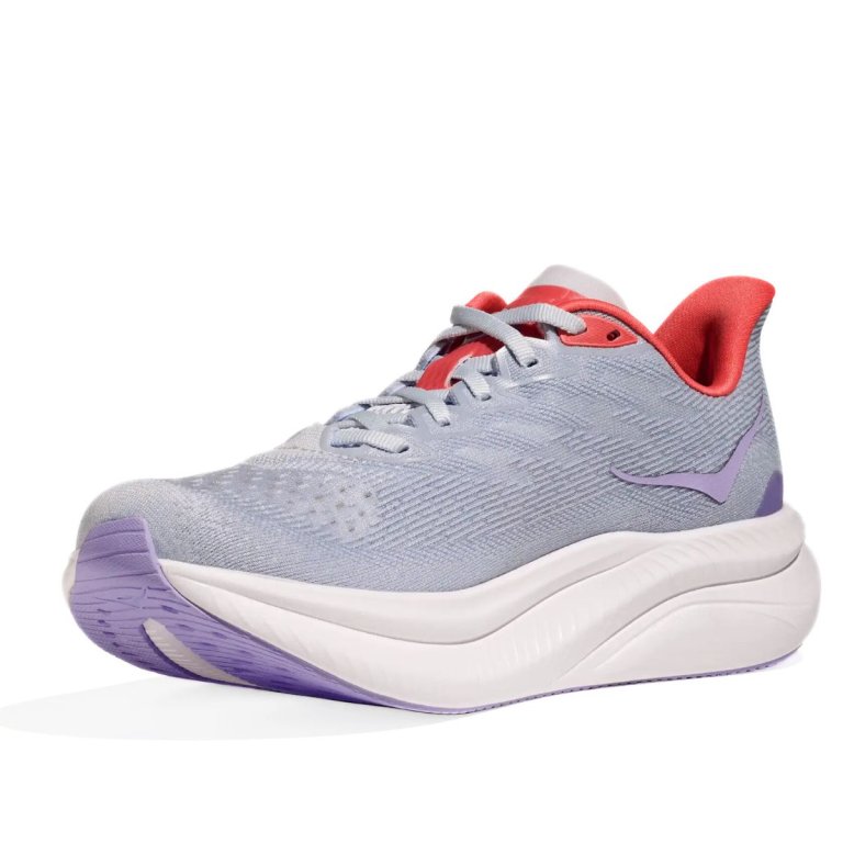 Кросівки Hoka Mach 6 W - сині