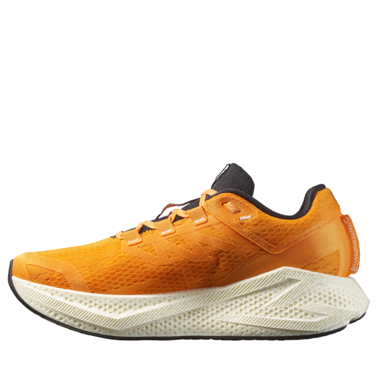 Кросівки Salomon Aero Glide 3 M - жовтий/білий/чорний