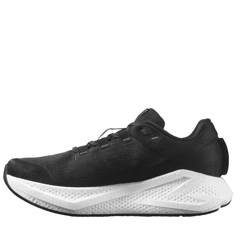 Кросівки Salomon Aero Glide 3 M - чорний/білий