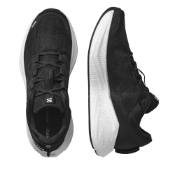Кросівки Salomon Aero Glide 3 M - чорний/білий