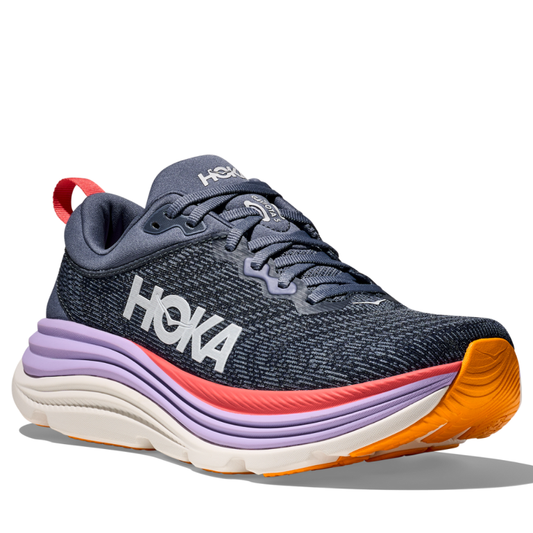 Кросівки Hoka Gaviota 5 W - синій/фіолетовий