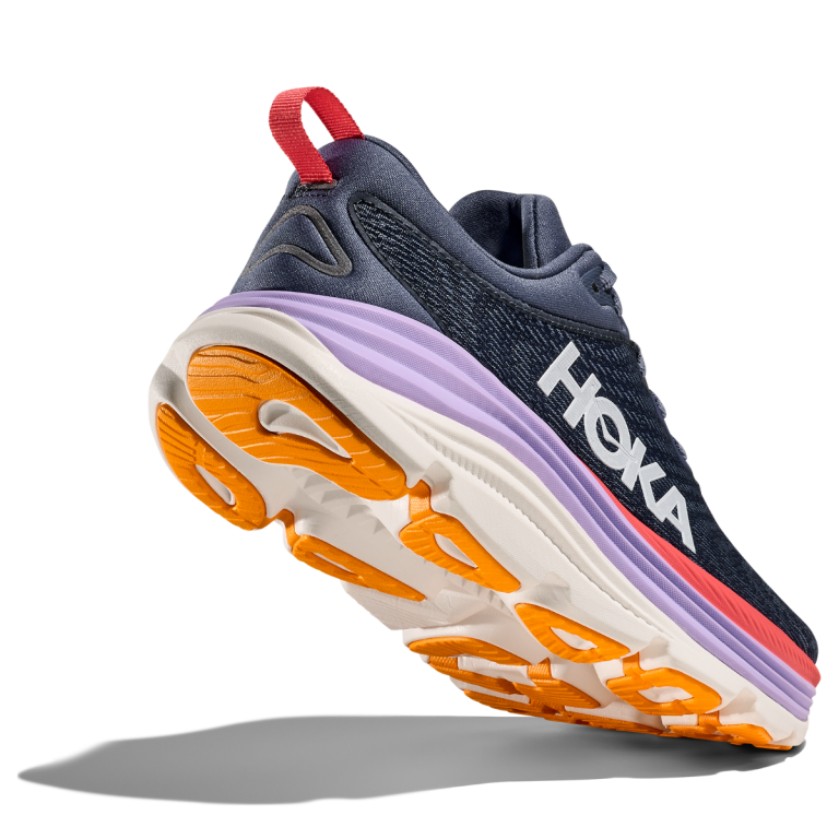 Кросівки Hoka Gaviota 5 W - синій/фіолетовий
