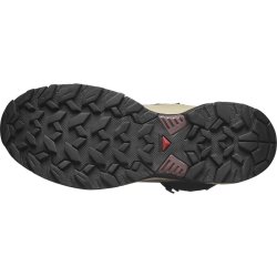 Взуття Salomon X Ultra 360 Mid GTX M - чорний/сірий/бежевий