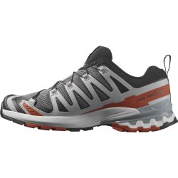 Кросівки Salomon Xa Pro 3D V9 M - сірий/червоний
