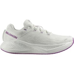 Кросівки Salomon Aero Glide 3 M - білий/фіолетовий