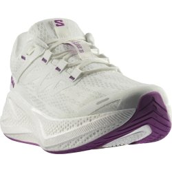Кросівки Salomon Aero Glide 3 M - білий/фіолетовий