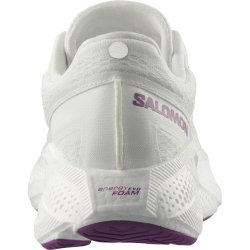 Кросівки Salomon Aero Glide 3 M - білий/фіолетовий