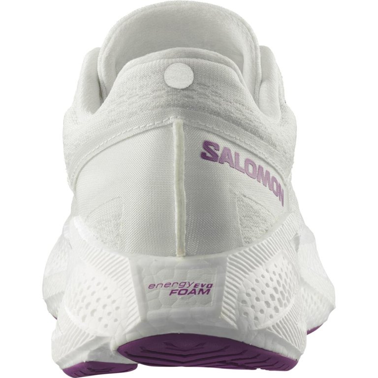 Кросівки Salomon Aero Glide 3 M - білий/фіолетовий
