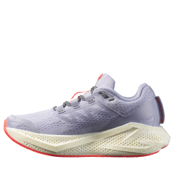 Кросівки Salomon Aero Glide 3 W - фіолетовий/бежевий/помаранчевий