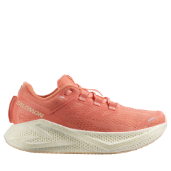 Кросівки Salomon Aero Glide 3 W - оранжевий/бежевий
