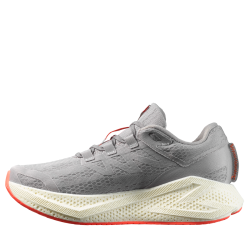 Кросівки Salomon Aero Glide 3 M - сірий/бежевий/помаранчевий