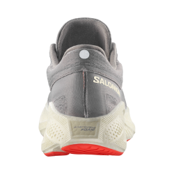 Кросівки Salomon Aero Glide 3 M - сірий/бежевий/помаранчевий