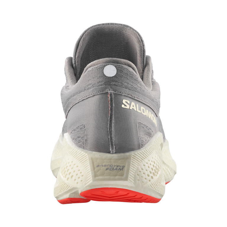 Кросівки Salomon Aero Glide 3 M - сірий/бежевий/помаранчевий
