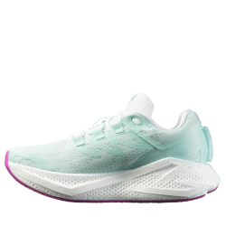 Кросівки Salomon Aero Glide 3 W - зелений/білий/фіолетовий