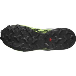 Кросівки Salomon Speedcross 6 GTX M - сіро/жовті
