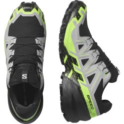 Кросівки Salomon Speedcross 6 GTX M - сіро/жовті