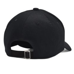 Кепка Under Armour Lockup Adj J - чорна