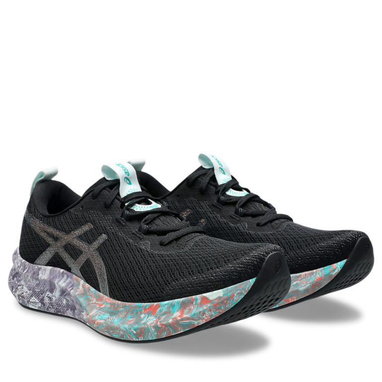 Кросівки Asics Noosa Tri 16 M - чорний/синій