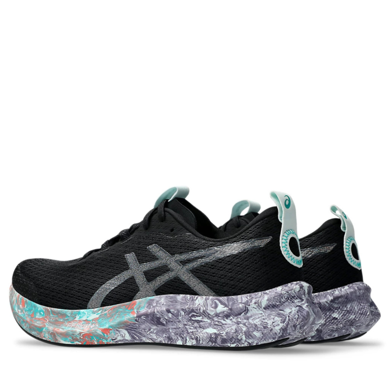 Кросівки Asics Noosa Tri 16 M - чорний/синій
