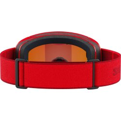 Лижні окуляри Salomon Aksium 2.0 - червоні